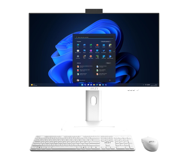 MSI Modern AM273QP AI 1UM Core 5-125H/16GB/512/Win11P Biały - 1518695 - zdjęcie
